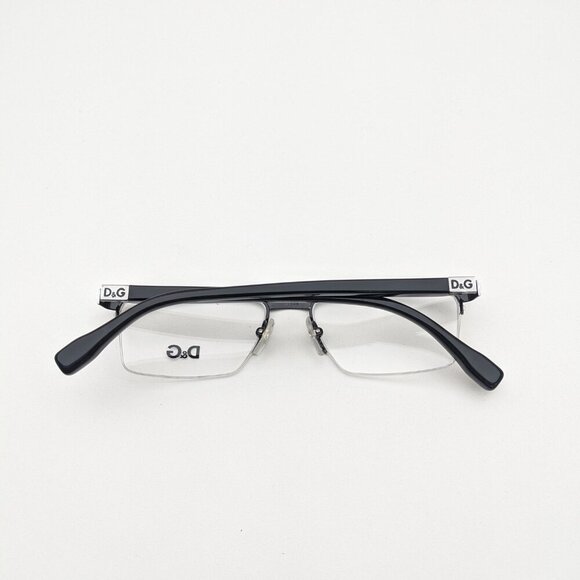 🕶️Dolce&Gabbana D&G5104 Eyeglasses 50/16 135 /ALH856🕶️ - Picture 2 of 9